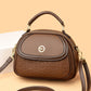 Women's Fashion Contrast Color Versatile Large Capacity Crossbody Bags