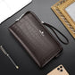 Men's Combination Large Capacity Waterproof Multiple Slots Lock