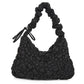 Women's Design Underarm Personalized Commuter Pleated Cloud Shoulder Bags