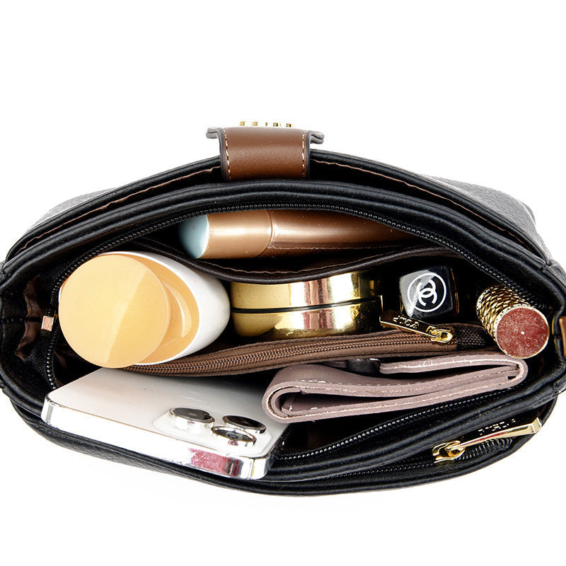 Women's Charming Beautiful Attractive Niche High-grade Small Square Bags