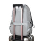 Men's Derm Large Capacity Leisure Business Early Backpacks