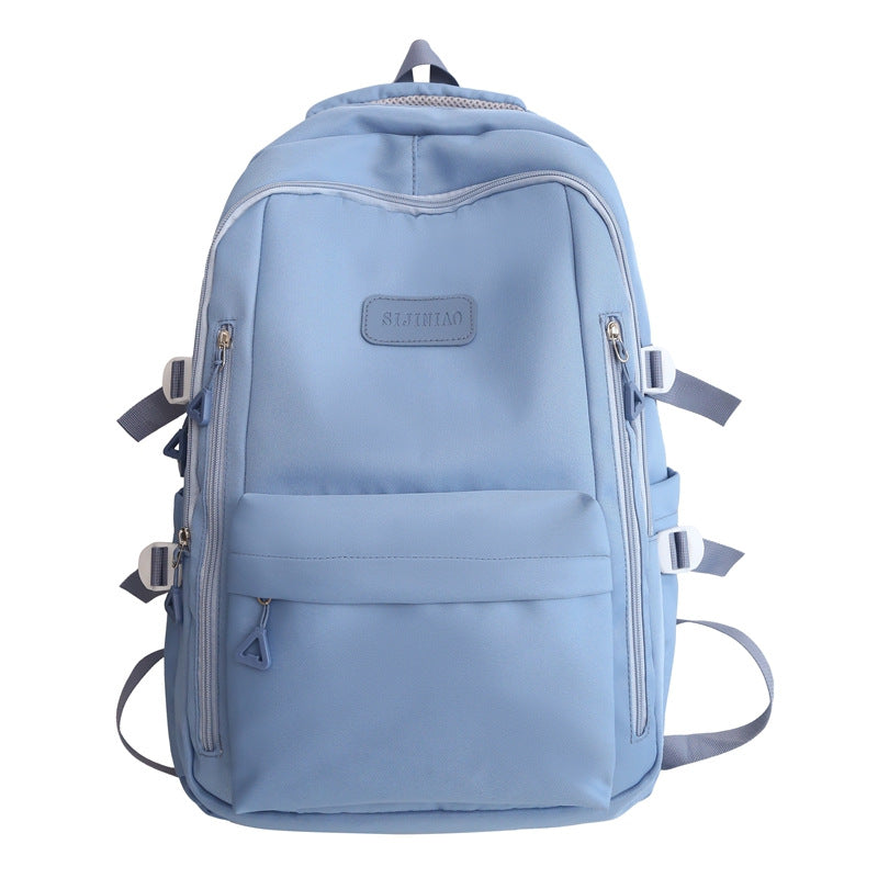 Women's & Men's & College Junior Computer Short-distance Middle School Students' Schoolbags