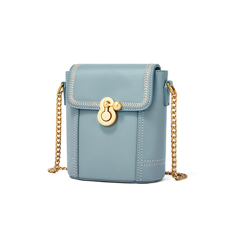 Women's Chain Female Fashion Niche Design Crossbody Bags
