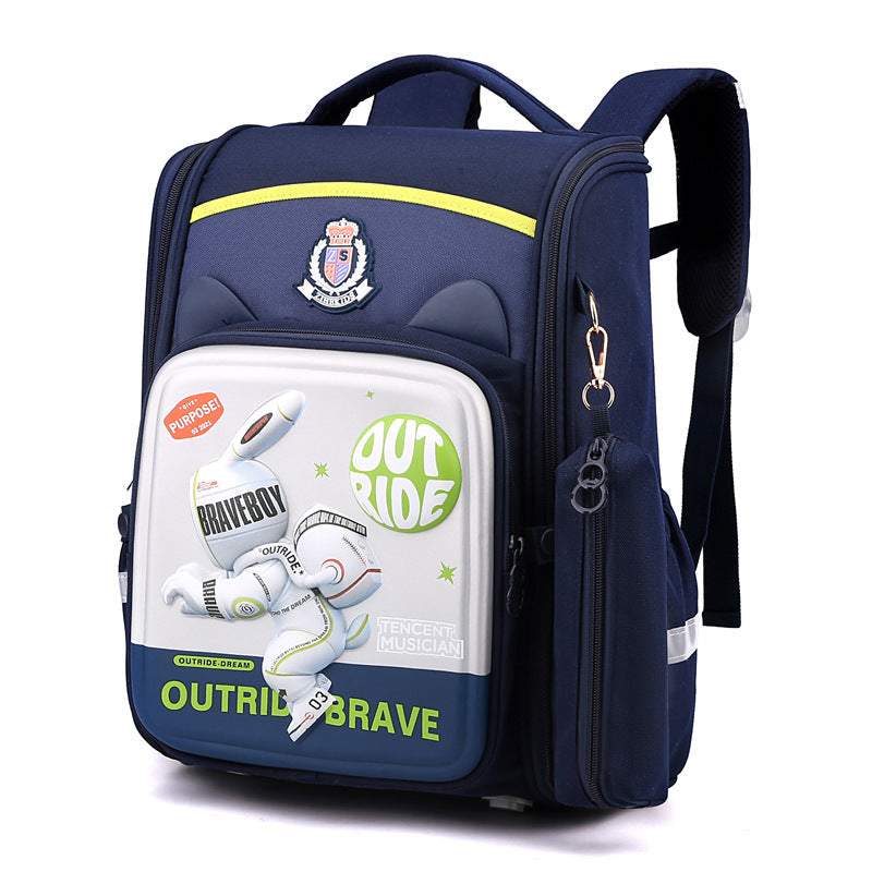 Natural Fish For Boys And Lightweight Bags