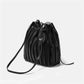 Women's Korean Niche Design Large Capacity Texture Bags