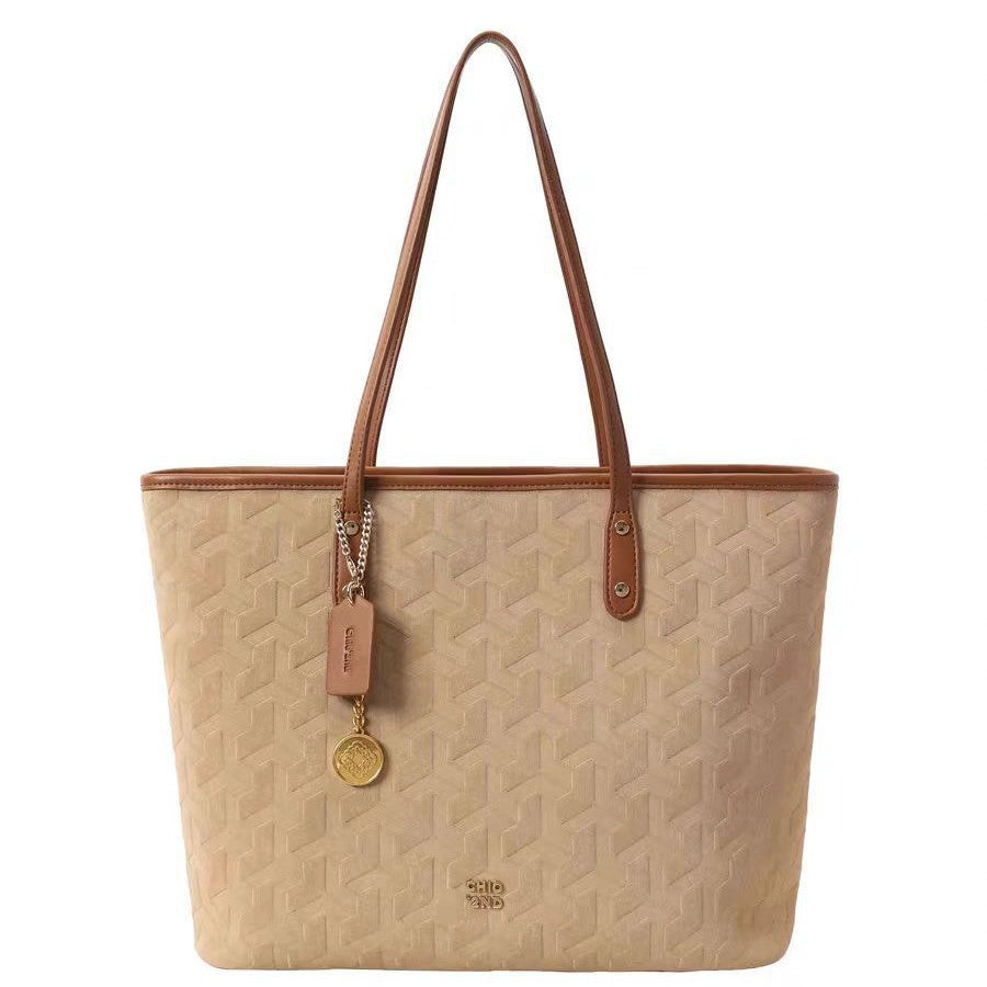 Women's Imperial Palace Culture Series Large Capacity Bags