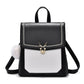 Women's Korean Fashionable Color Matching Shopping Backpacks