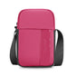Women's Summer Versatile Canvas Cell Mobile Portable Bucket Bags