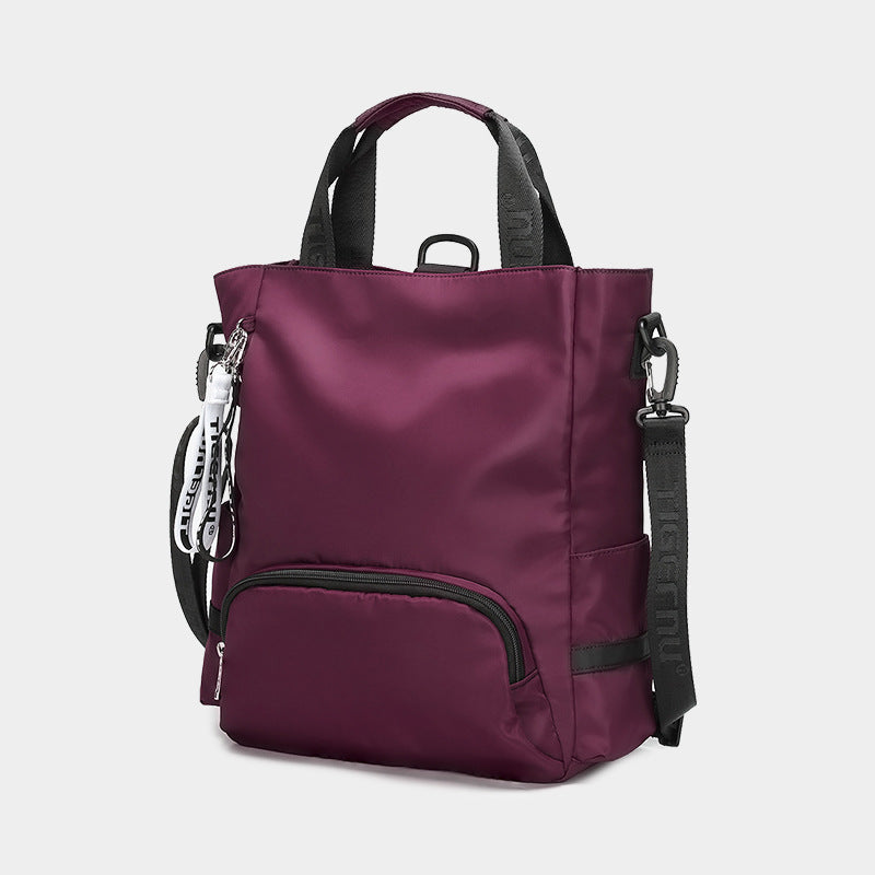 Durable Women's Lightweight Fresh Preppy Style Handbags