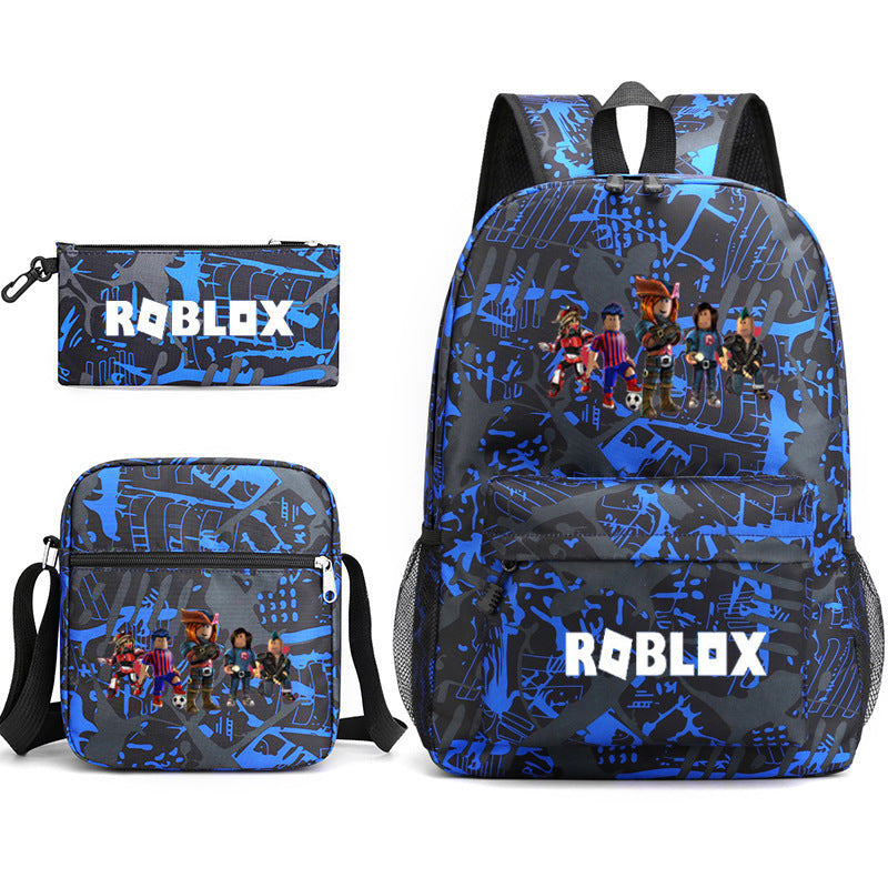Women's & Men's And High Pencil Computer Campus Backpacks