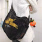 Vintage Jean Thailand Surrogate Shopping Denim Smoky Shoulder Bags