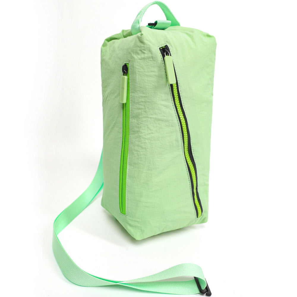 Women's & Men's & Spring Nylon Large Capacity Crossbody Bags