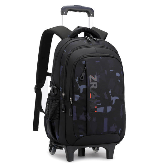 Levels Stair Climbing Junior High Boys Large Elementary School Students' Schoolbags