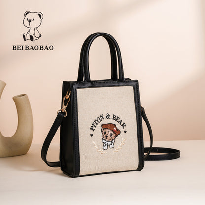 Women's Source Summer City Fashion Elegant Tote Bags