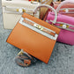 Layer Cowhide Kelly Large Capacity Female Fashion Handbags