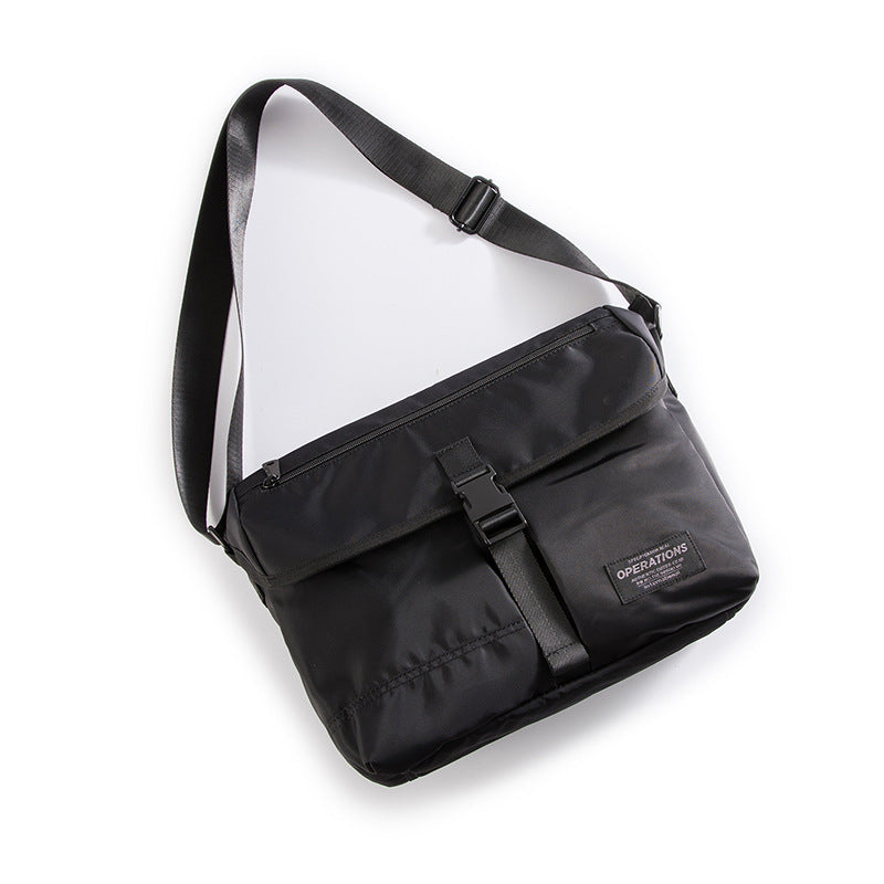 Men's Korean Style Oxford Cloth Personality Fashion Men's Messenger Bags