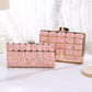 Comfortable Durable Stylish Acrylic High-grade Chain Evening Bags