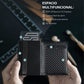 Capacity Automatic Aluminum Box Swiping Multiple Slots Card Holder