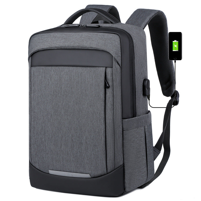 Women's & Men's & Computer Rechargeable Reflective Multifunctional High Backpacks