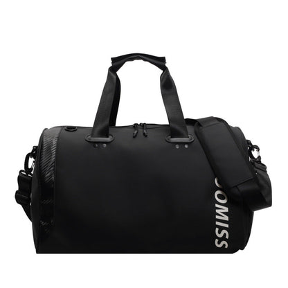 Women's & Men's & Capacity Dry Wet Separation Portable Independent Travel Bags