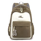 Korean Style Trendy Large Capacity Boys Middle School Students' Schoolbags