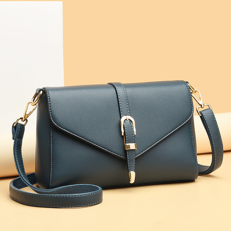 Women's Beautiful Korean Fashion Underarm Graceful Crossbody Bags