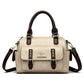 Women's Stylish Fashion Contrast Color Elegant Handbags