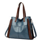 Women's Slouchy Big Fashion Underarm High-grade Bags