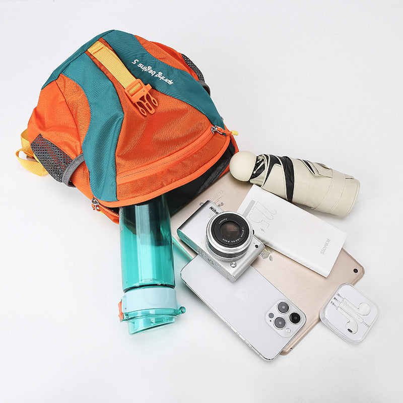 Children's Lightweight Large Capacity Primary Hiking Backpacks