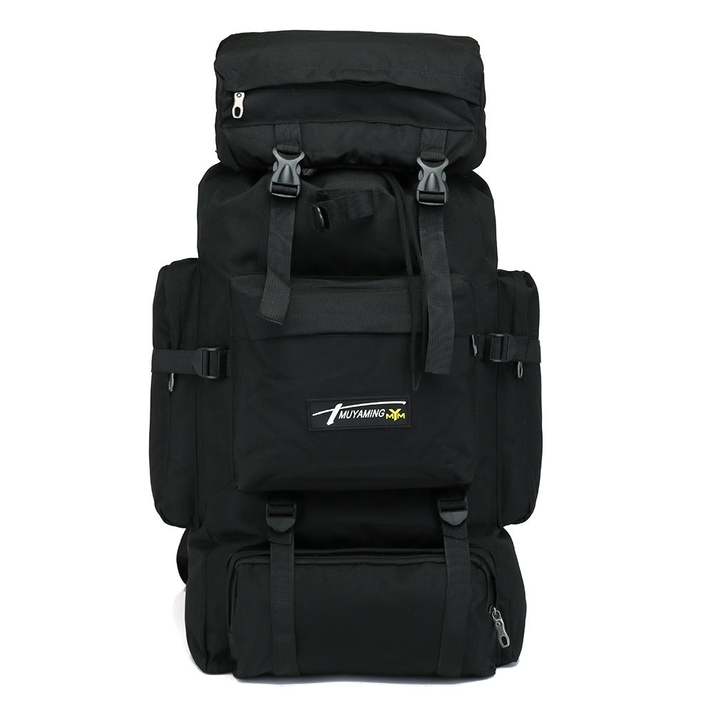Fashion Large Capacity Hiking Camouflage Camping Backpacks