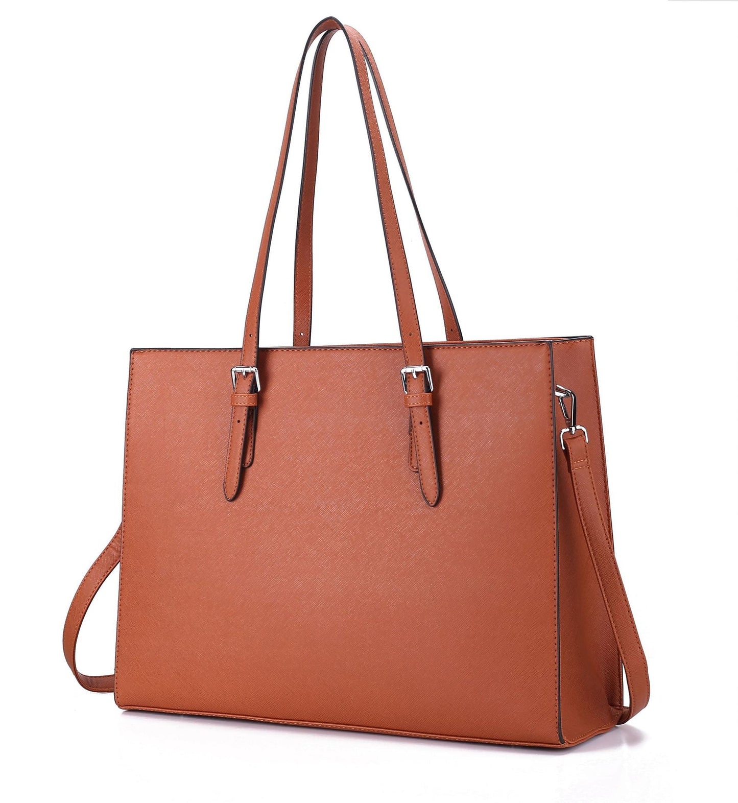 Attractive Women's Fashion Commuter Business Computer Handbags