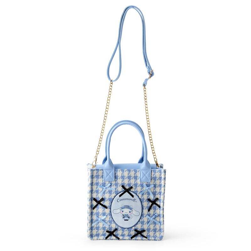 Charming Pretty Clow Mini Tasha Cat Crossbody Bags