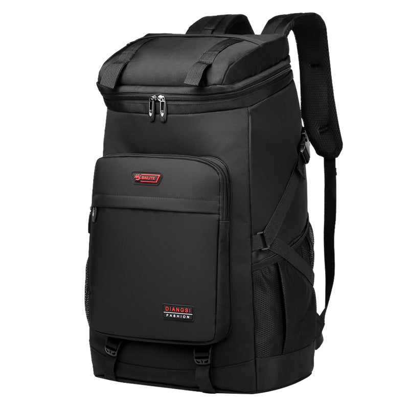 Men's Classic Large Capacity Work Oversized Mountaineering Backpacks