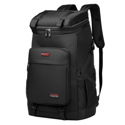 Men's Classic Large Capacity Work Oversized Mountaineering Backpacks
