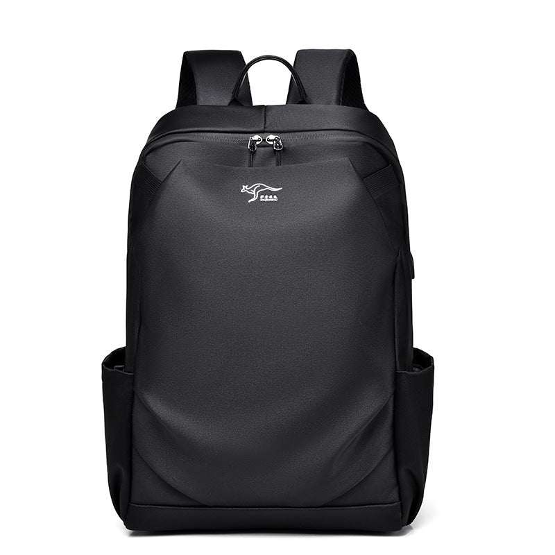 Men's Kangaroo Leisure Trendy Large Capacity Computer Backpacks