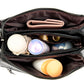 Women's Summer Mother Korean Style Stitching Elegant Crossbody Bags