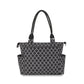 Mummy Large Capacity Mom Maternal Striped Bags