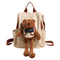 Summer Large Capacity Fashion Cute Bear Backpacks