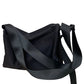 Women's Straps Large Elastic Fabric Simple Korean Shoulder Bags