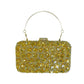 Women's Shiny Diamond Clutch Dinner Wedding Banquet Evening Bags