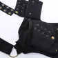 Women's & Men's & Retro Multifunctional Mobile Fashion Leisure Men's Waist Packs