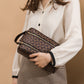 Pull Hand Wash Printing Storage Large Capacity Handbags