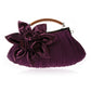 Cute Flowers Dinner Clutch Bridal Multicolor Evening Bags