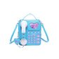 Women's Niche Design Style Creative Out Of Small Square Bags