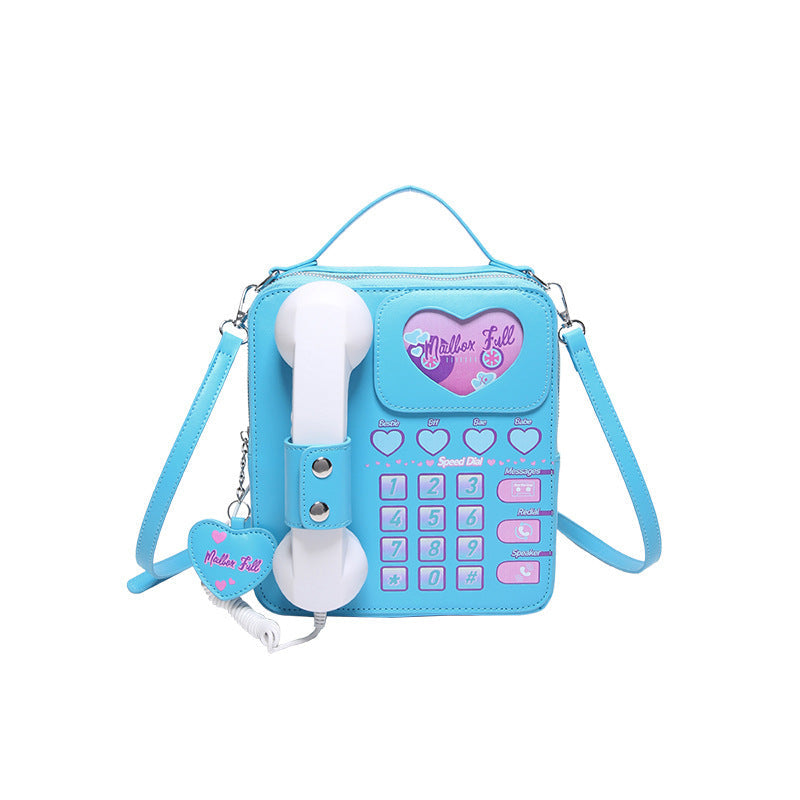 Women's Niche Design Style Creative Out Of Small Square Bags