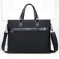 Men's Waterproof Oxford Cloth Business Horizontal Leisure Men's Briefcases