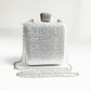 Glamorous Women's Banquet Mini Dress Clutch Evening Bags