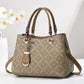 Women's Gift For Fashion Large Capacity Handbags