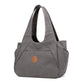 Women's Fashionable Simple Korean Style Large Capacity Portable Shoulder Bags