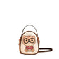 Classy Source Mobile Practical Chain Design Crossbody Bags